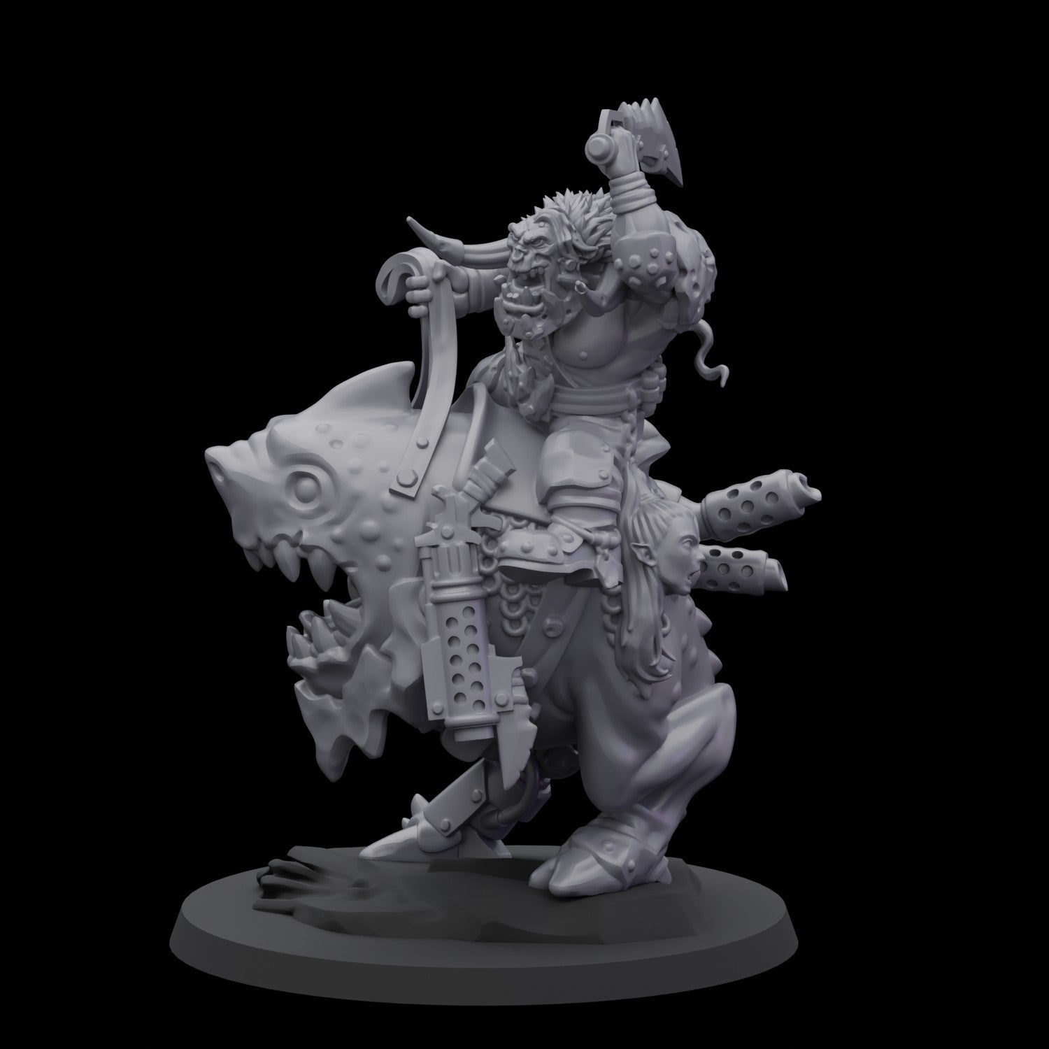 Space Orcs