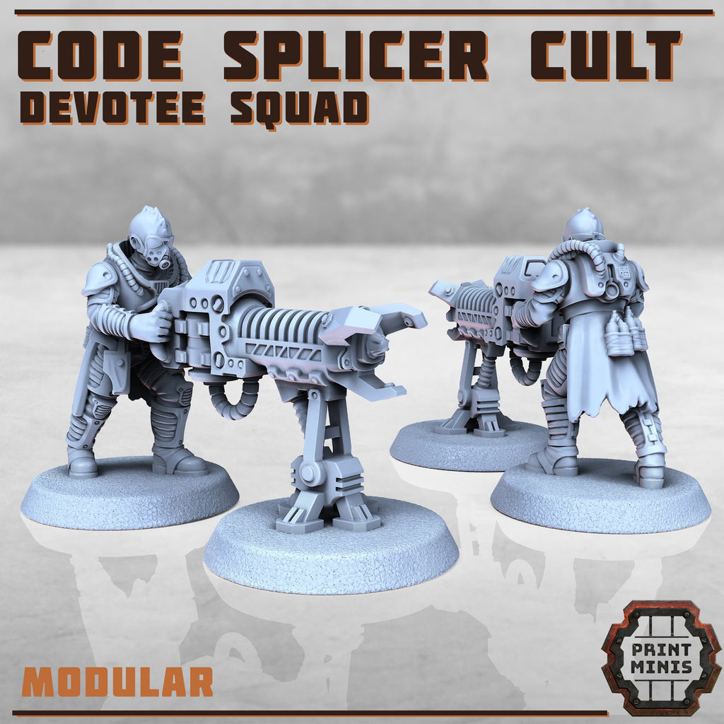 Code Splicer Cult (10)