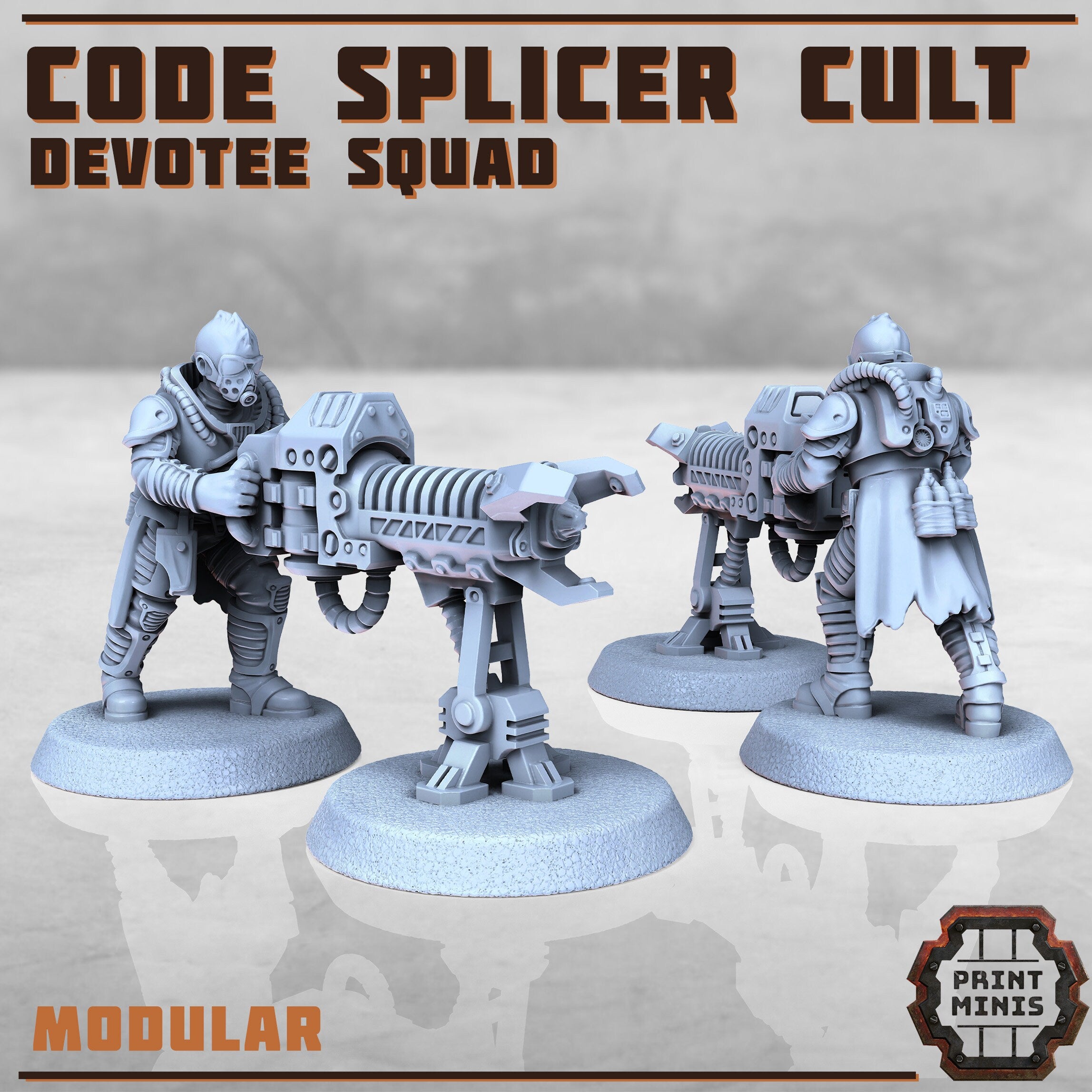 Code Splicer Cult (10)