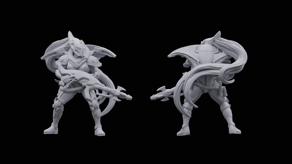 Space Elf Scarab Jumpers (5)