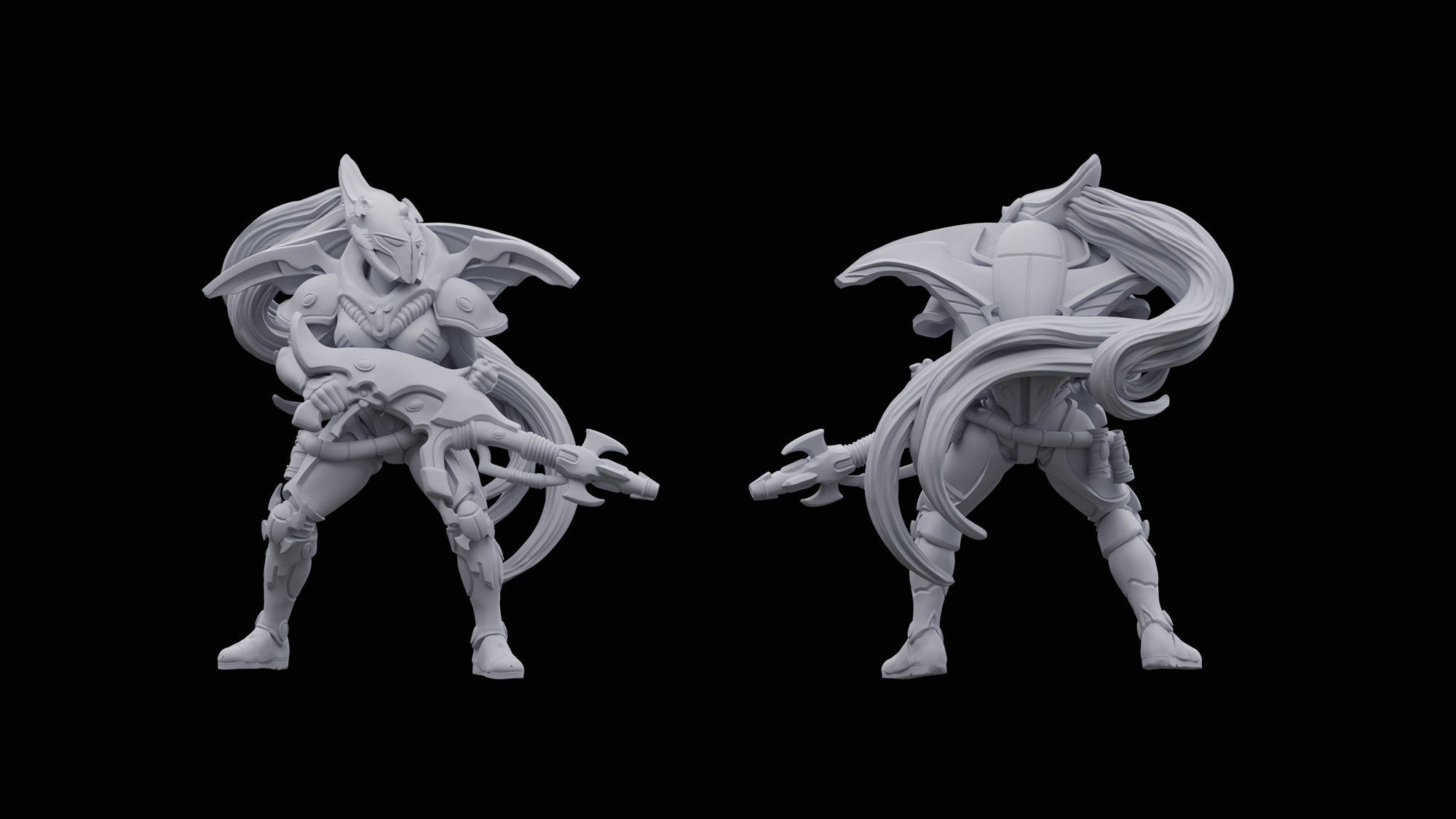 Space Elf Scarab Jumpers (5)