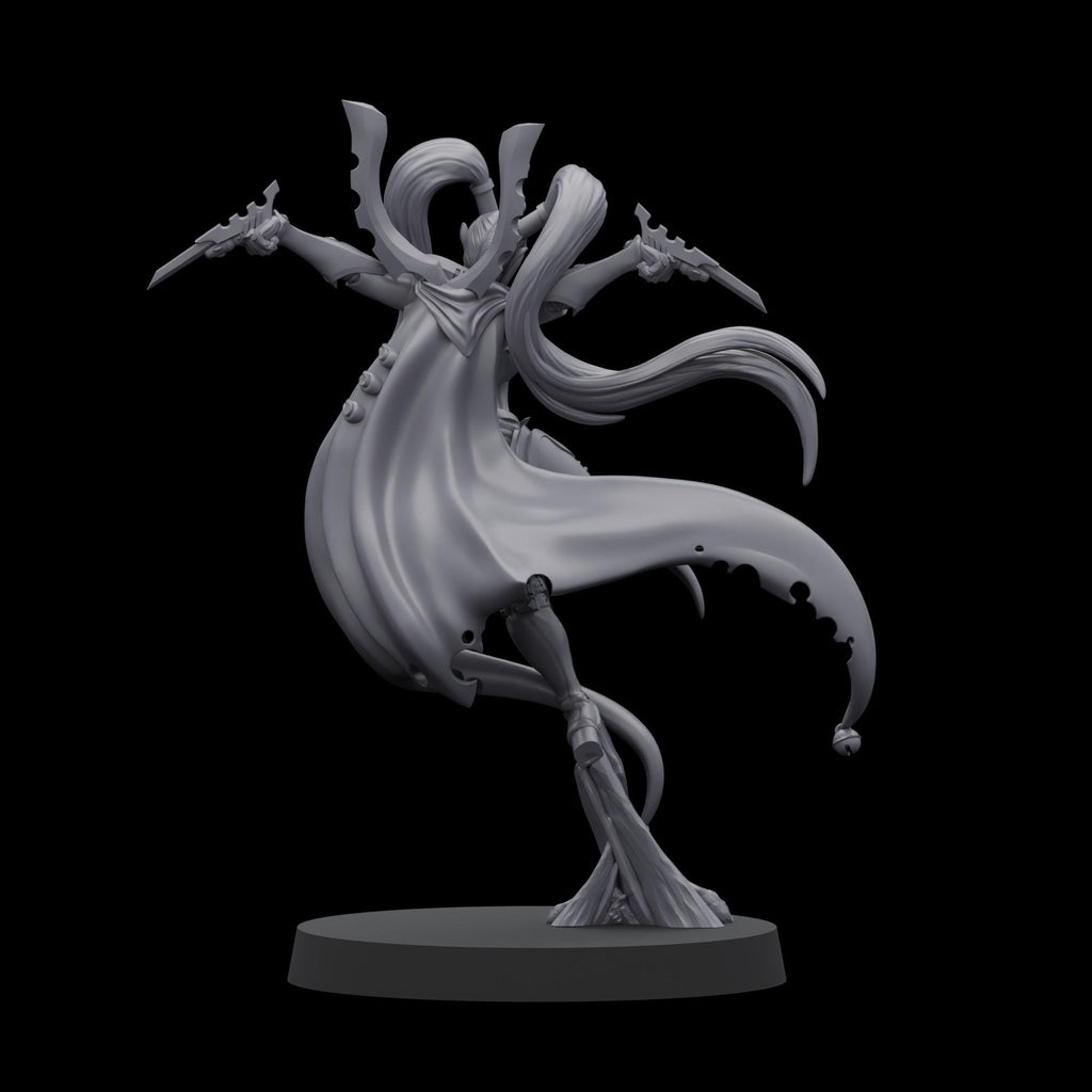 Space Elf Trickster Assassin (1)