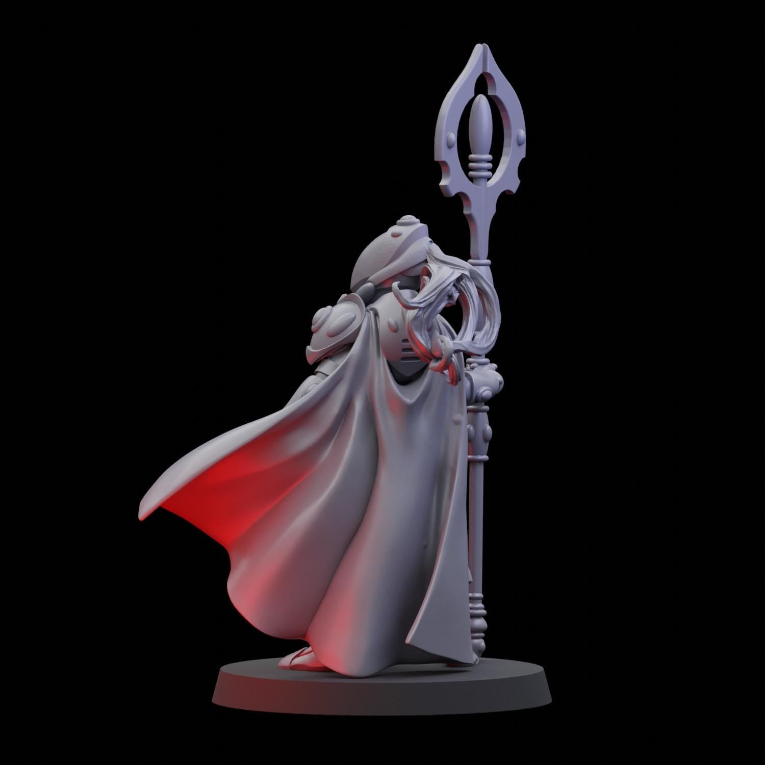 Space Elf Sentinel Mage (1)