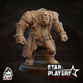 Star Player - Robert Paulsen (1) - Resin Miniatures - ProxiesAU
