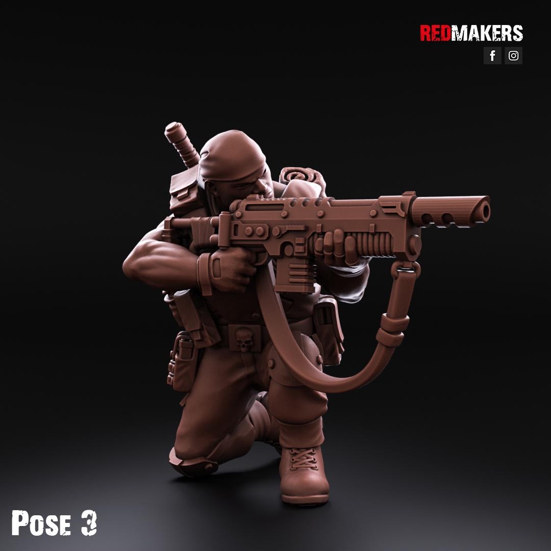 Jungle Fighters Imperial Squad (10)