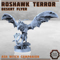 Erroish Tribe - Desert Flyer (1) - Resin Miniatures - ProxiesAU