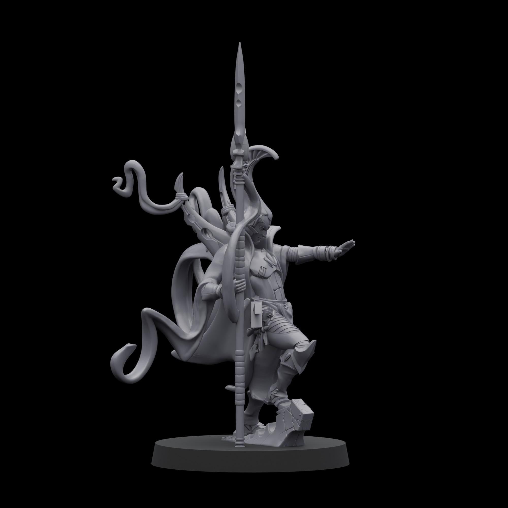 Space Elf Void Shaman (1)