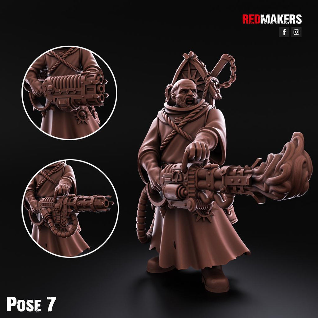 Hallowed Flame Kill Squad (13)