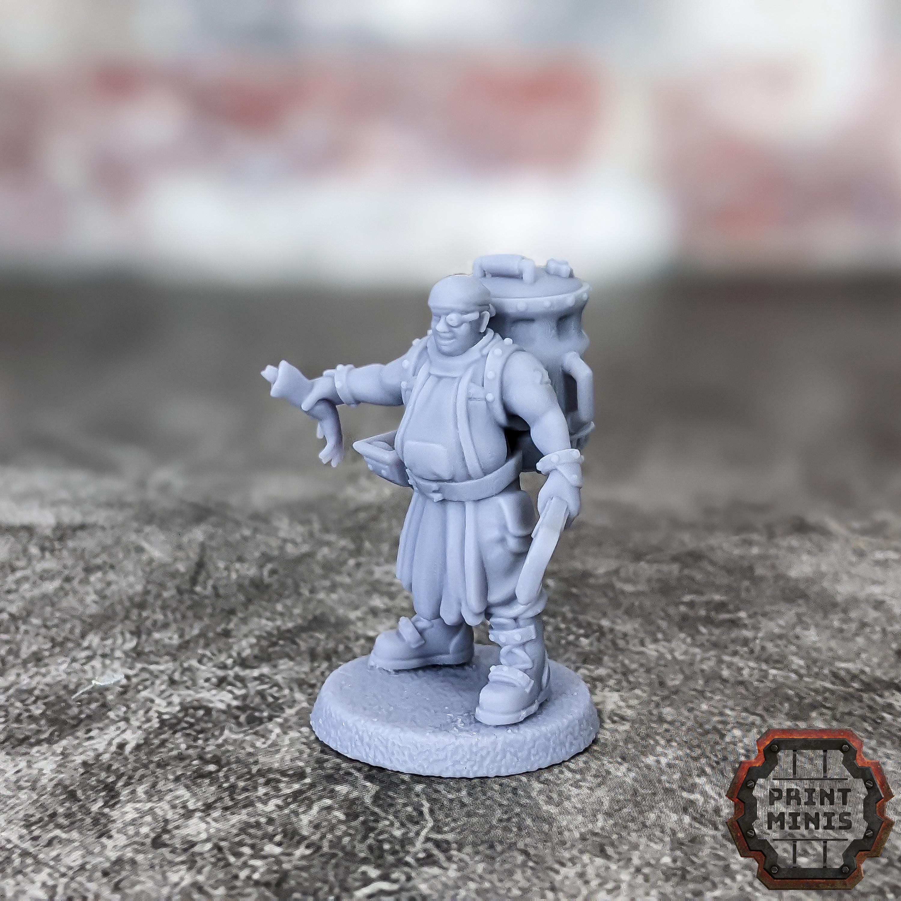 Krell The Protein Cook Hiver