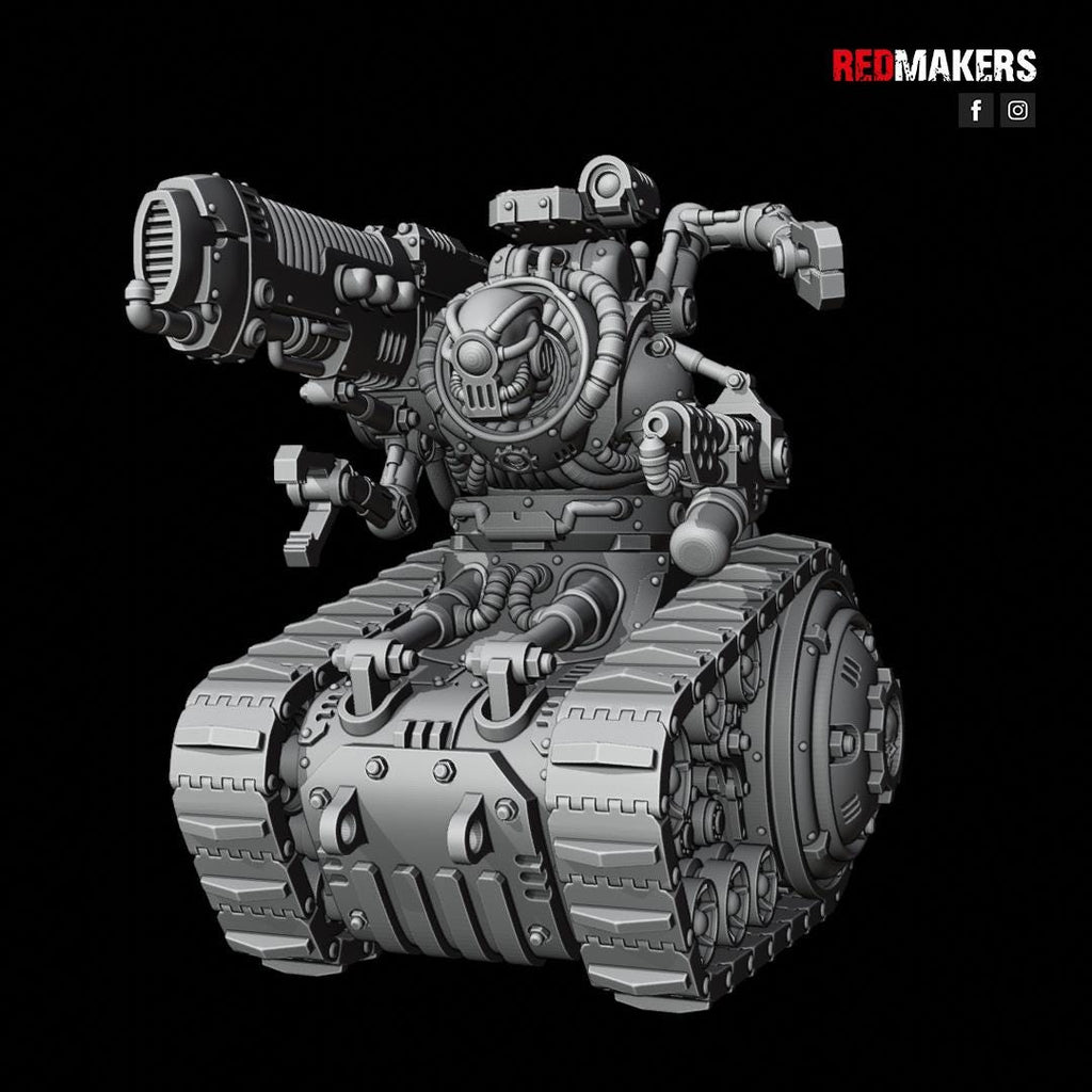 Omniforge Mech Destroyer (1 or 3)