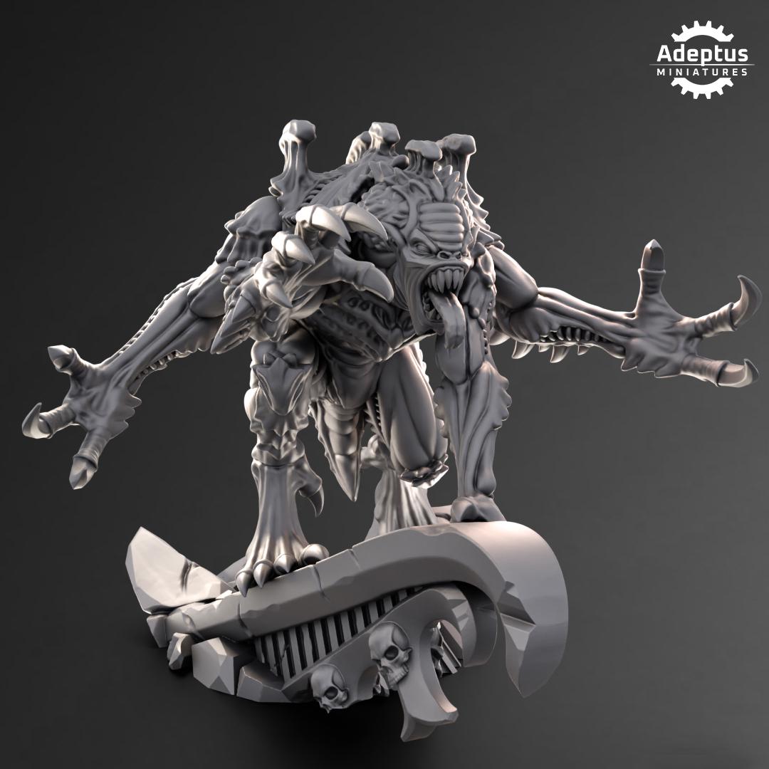 The Hiveborne Kill Squad (16)