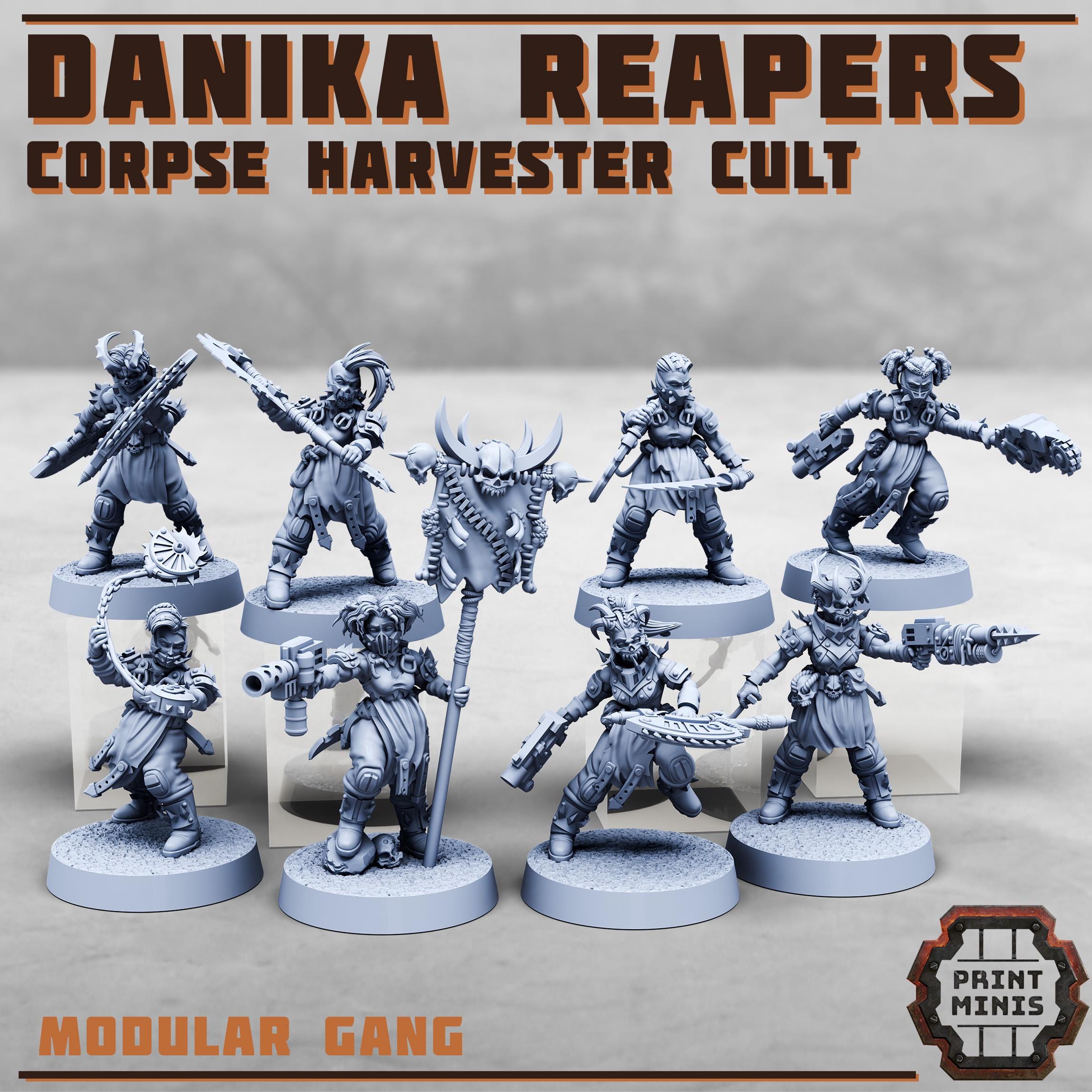 Danika Reapers Gang (8)