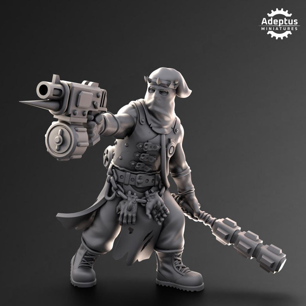 Cultists of the Silent Pyre Kill Squad (10)