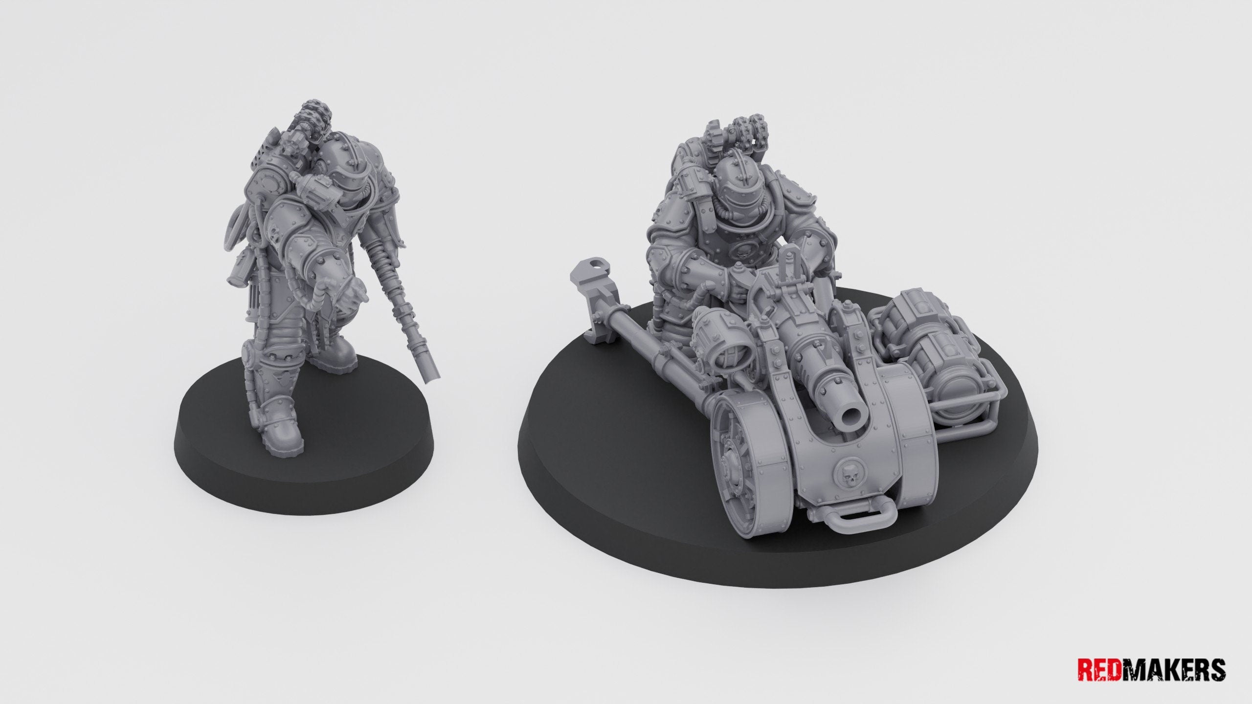 Solar Guard Heavy Weapon Canon (3)