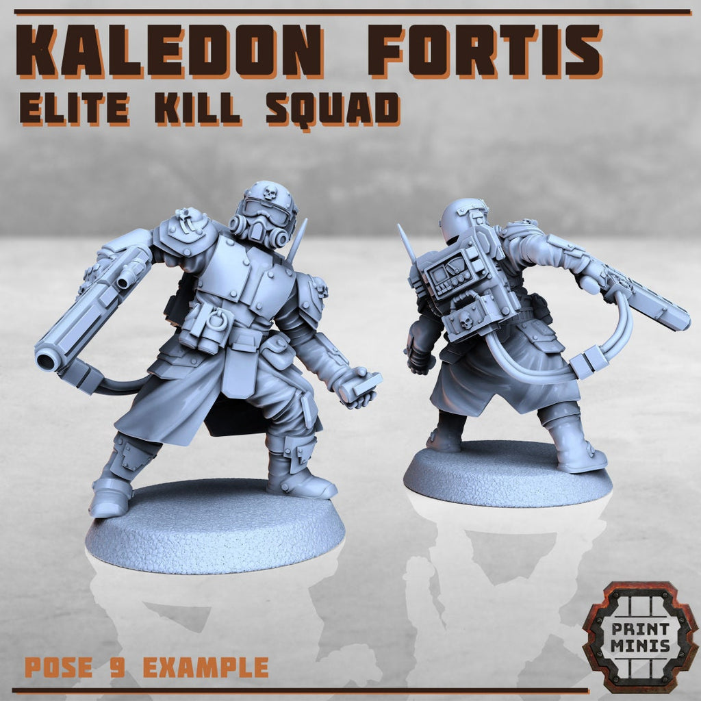 Kaledon Fortis - Kill Squad (10)