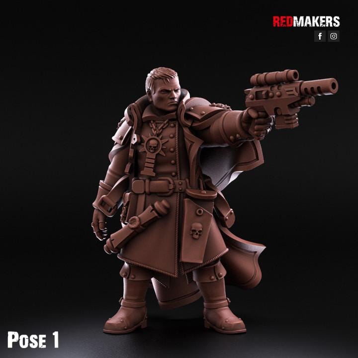 Inquisition Kill Squad (8)