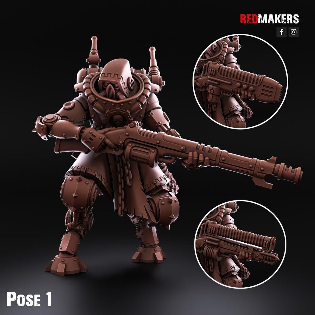 Omniforge Tech Rangers (10)