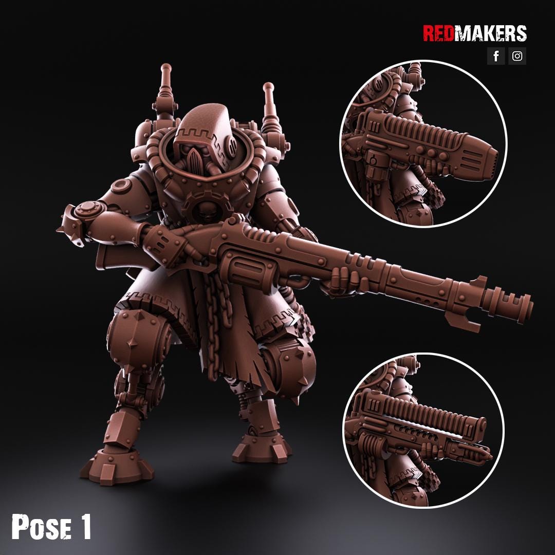 Omniforge Tech Rangers (10)