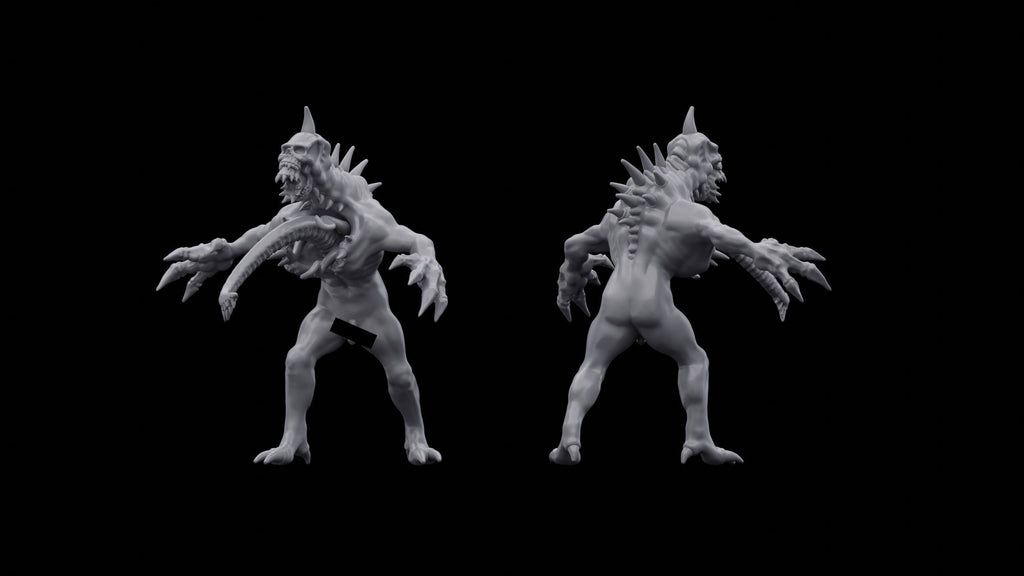 Usurper Zombie Horde (10)