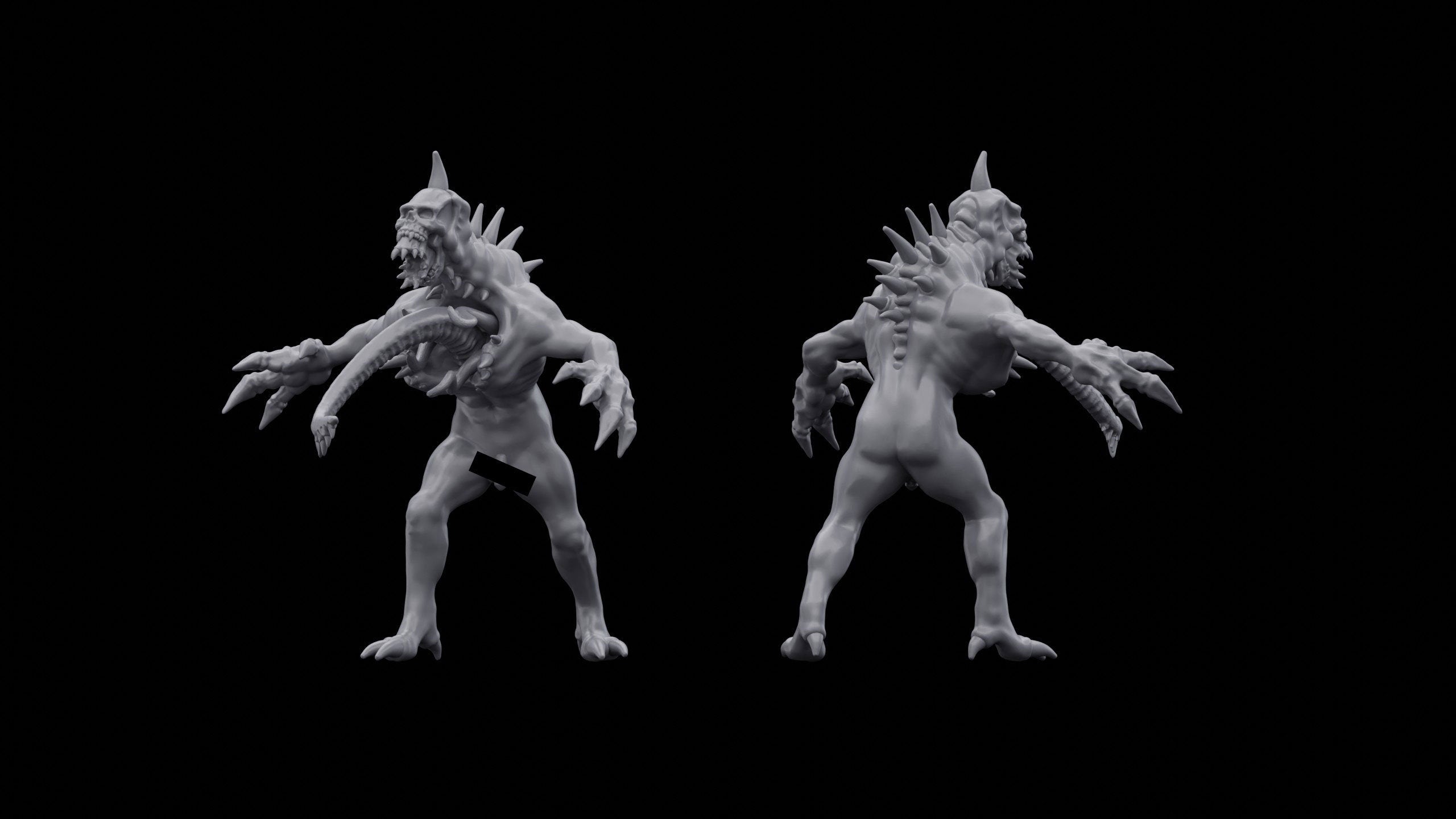 Usurper Zombie Horde (10)