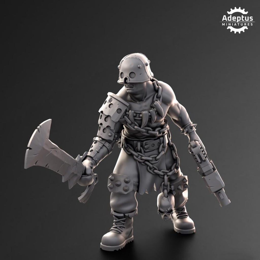 Cultists of the Silent Pyre Kill Squad (10)