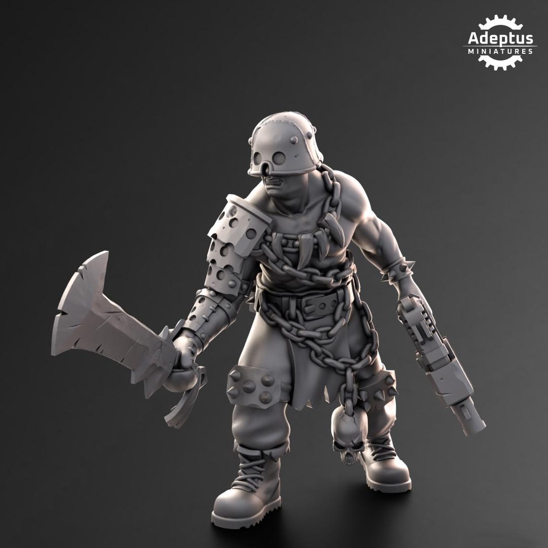 Cultists of the Silent Pyre Kill Squad (10)