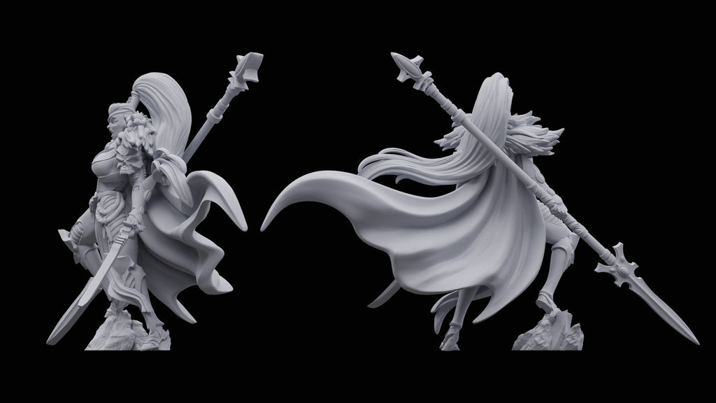 Space Elf Marauder Lord (1)