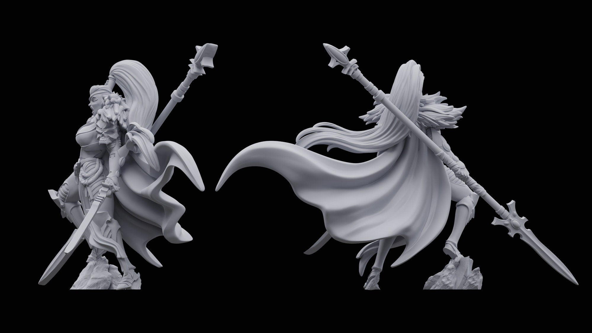 Space Elf Marauder Lord (1)