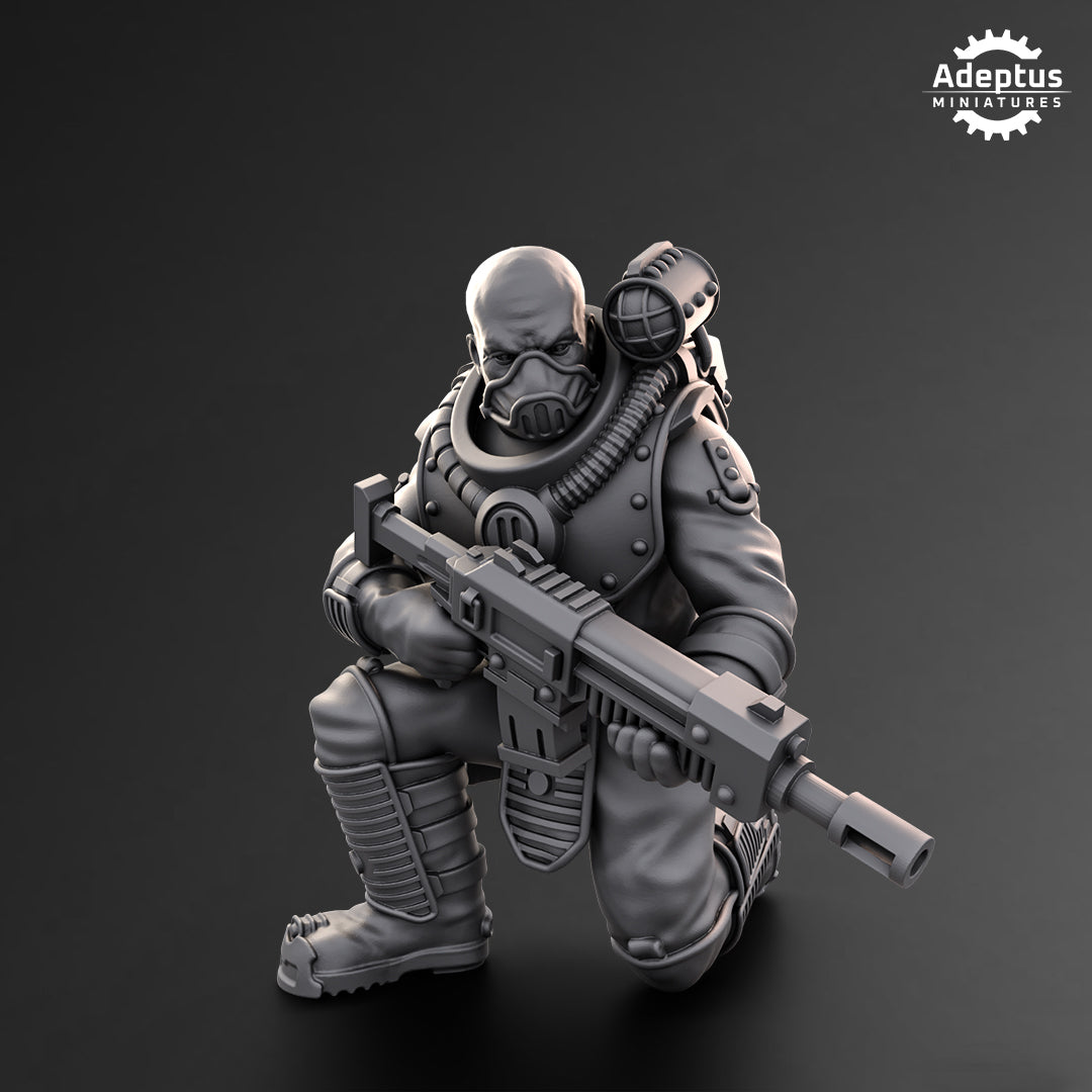 The Hiveborne Mind Reapers (5)