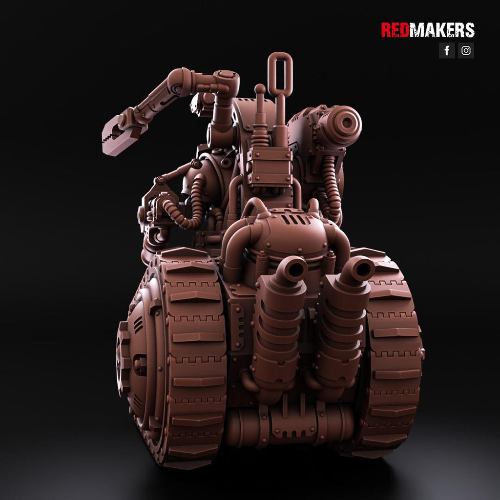 Omniforge Mech Destroyer (1 or 3)