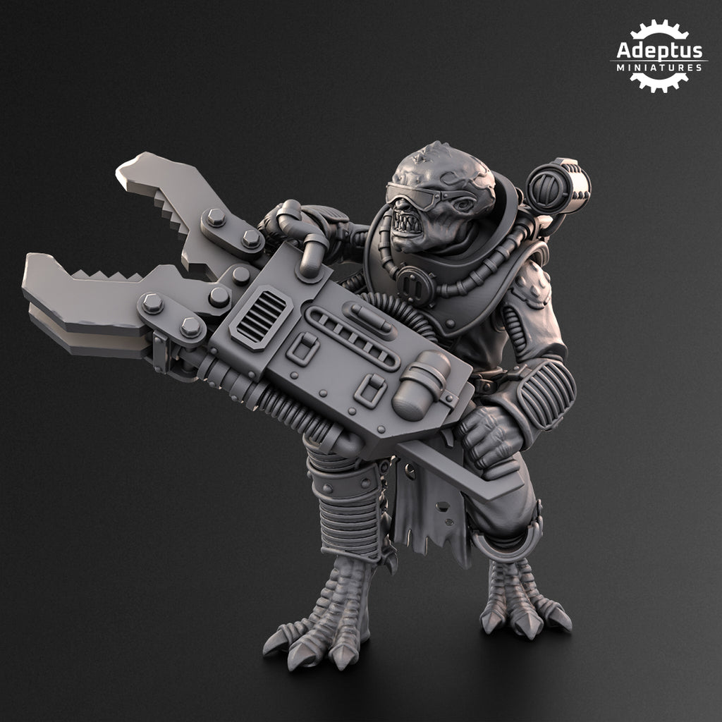 The Hiveborne Aculyte Strain (5)