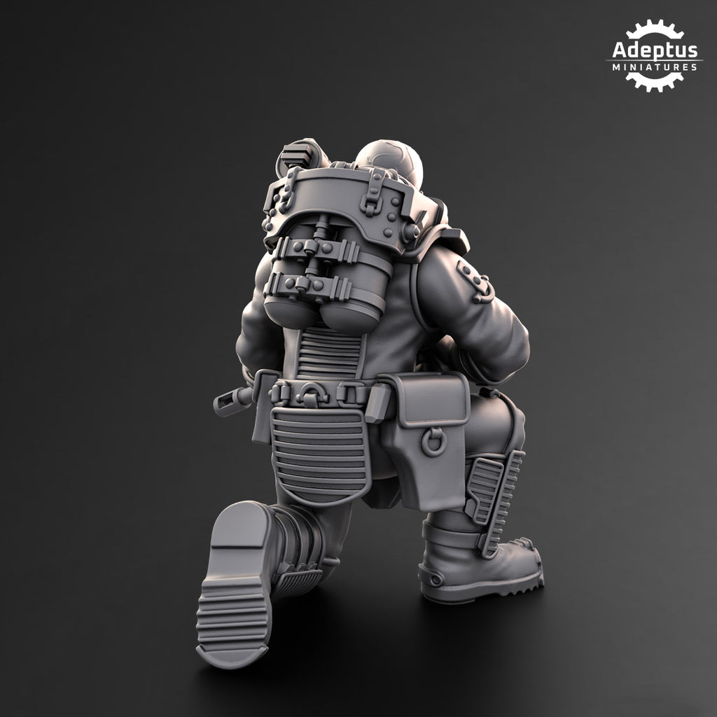 The Hiveborne Mind Reapers (5)