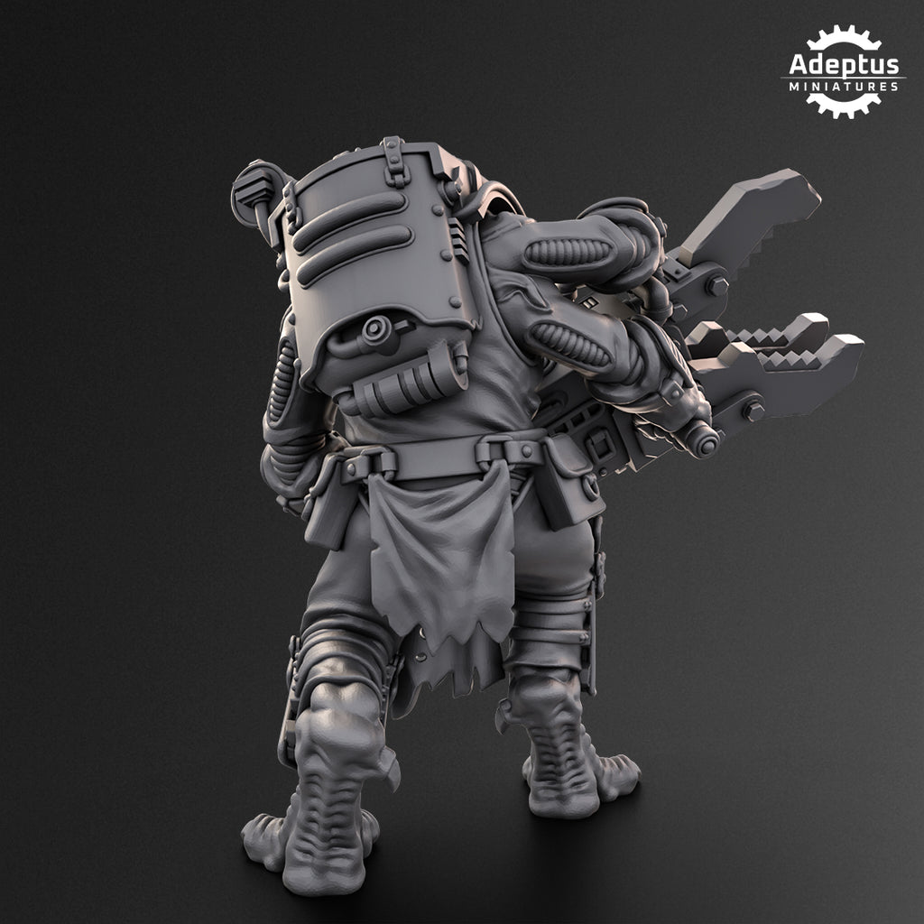 The Hiveborne Aculyte Strain (5)