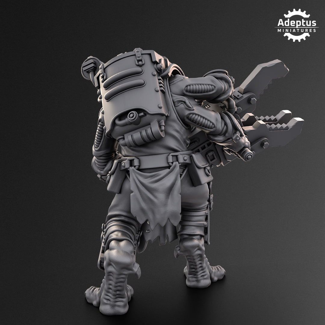 The Hiveborne Aculyte Strain (5)