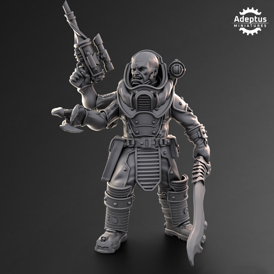 The Hiveborne Mind Reapers (5)