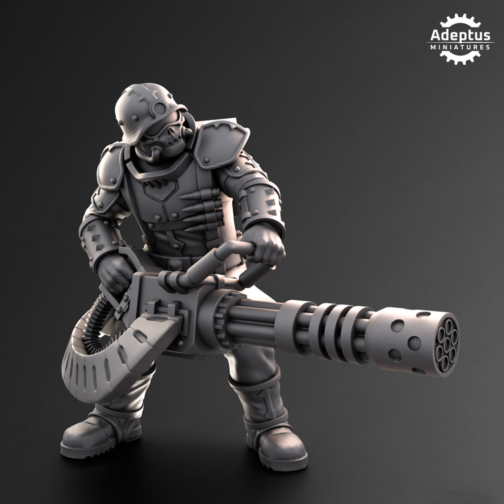 Mercenary Syndicate Kill Squad (10)