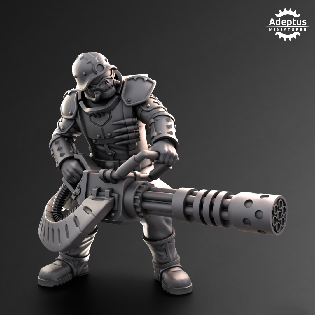 Mercenary Syndicate Kill Squad (10)