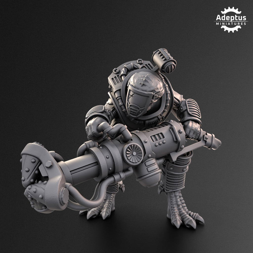 The Hiveborne Aculyte Strain (5)