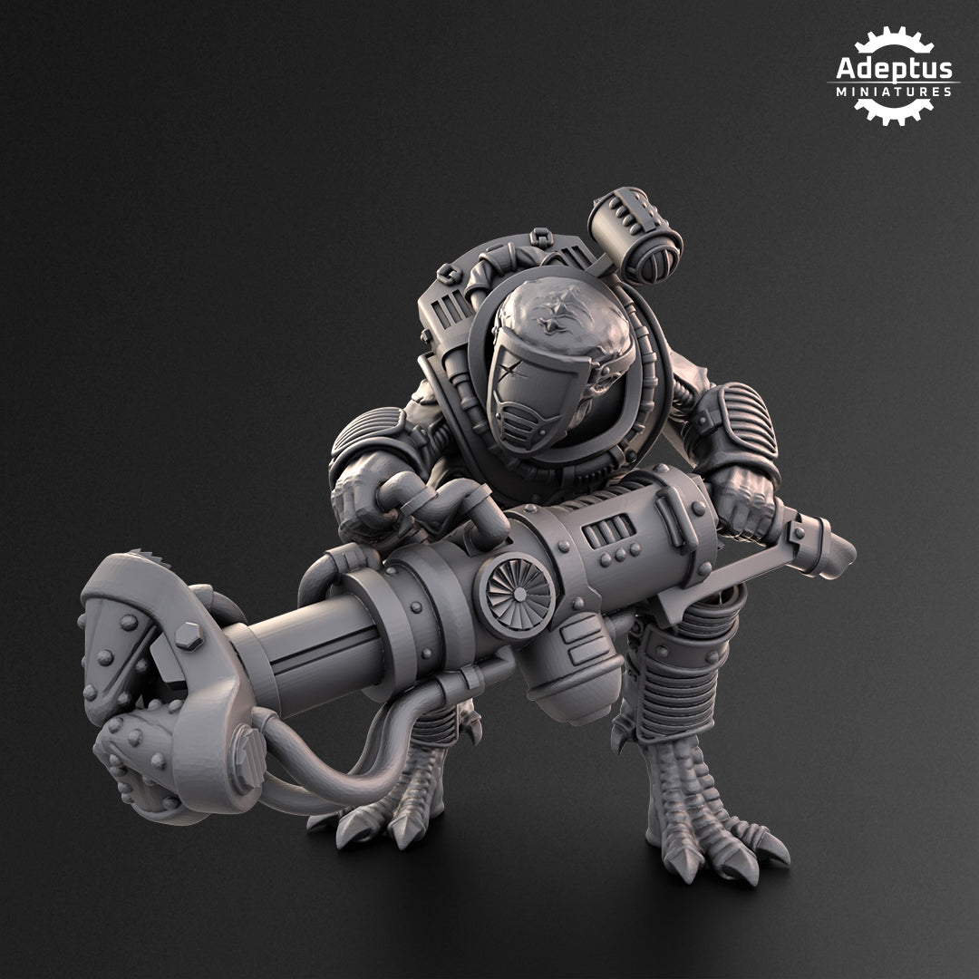 The Hiveborne Aculyte Strain (5)