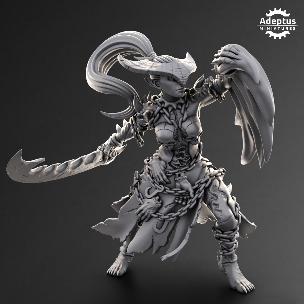 Umbra Stalkers Kill Squad (10)