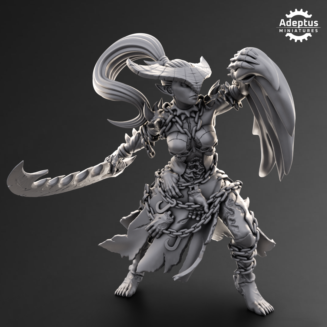 Umbra Stalkers Kill Squad (10)