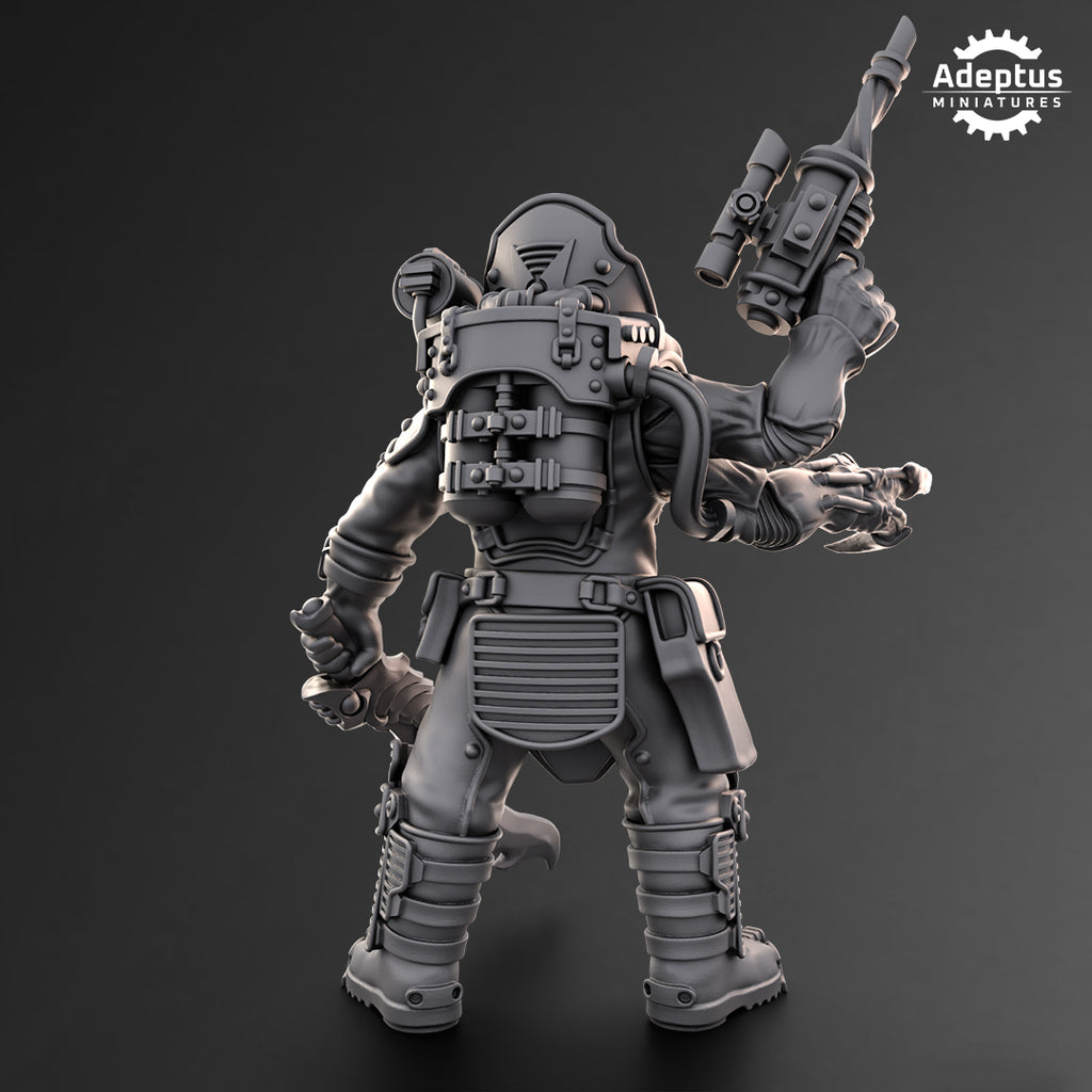 The Hiveborne Mind Reapers (5)