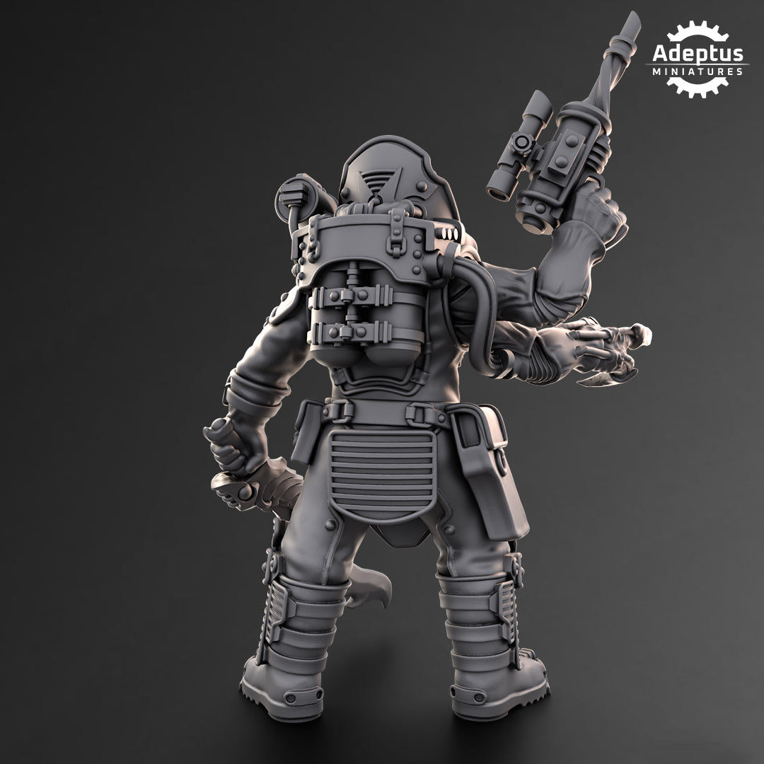 The Hiveborne Mind Reapers (5)