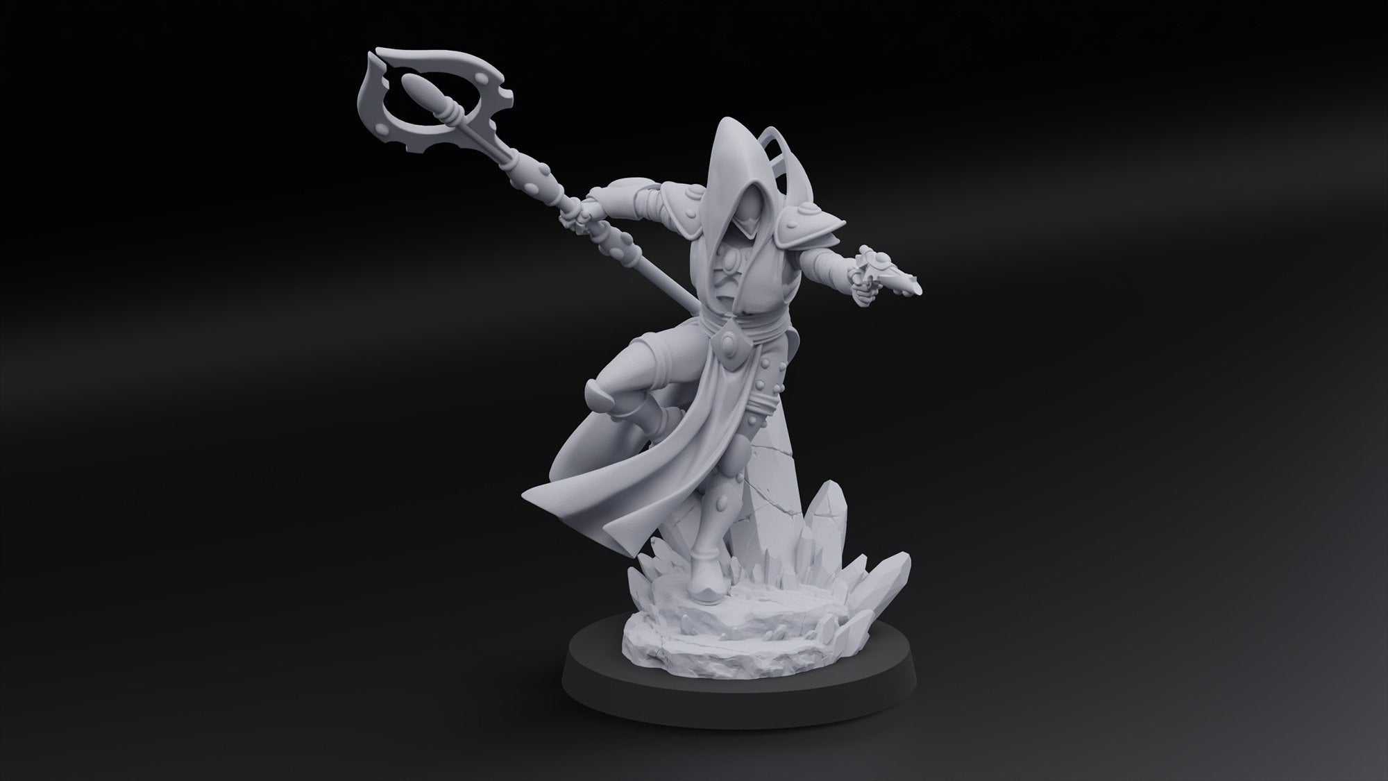 Space Elf Evoker (1)