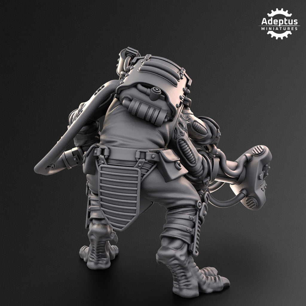 The Hiveborne Aculyte Strain (5)