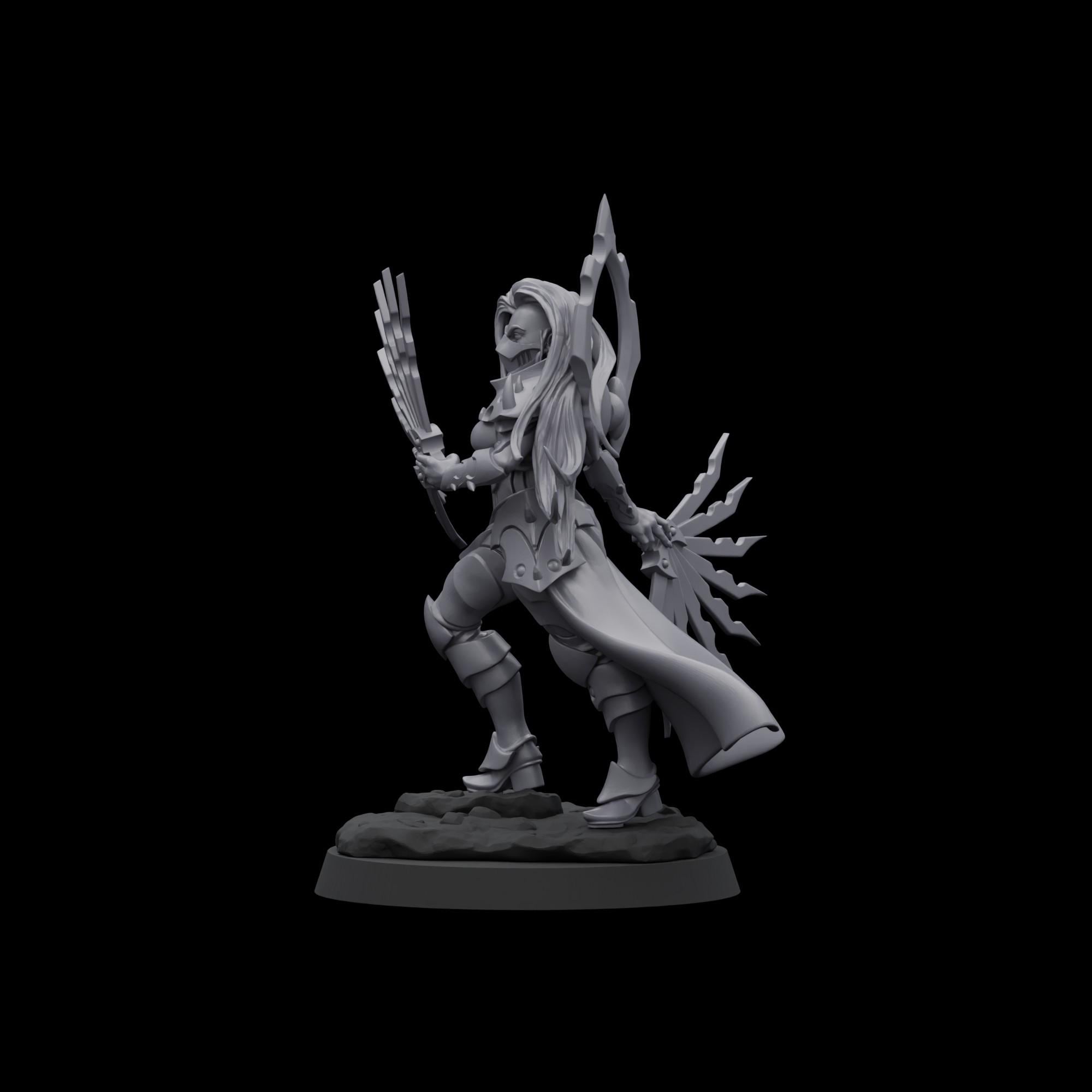 Dark Space Elf Dark Princess (1)