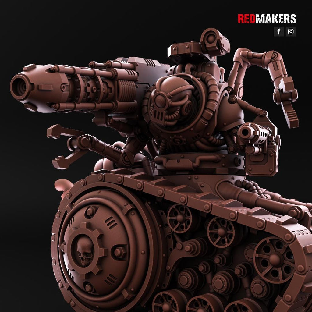 Omniforge Mech Destroyer (1 or 3)