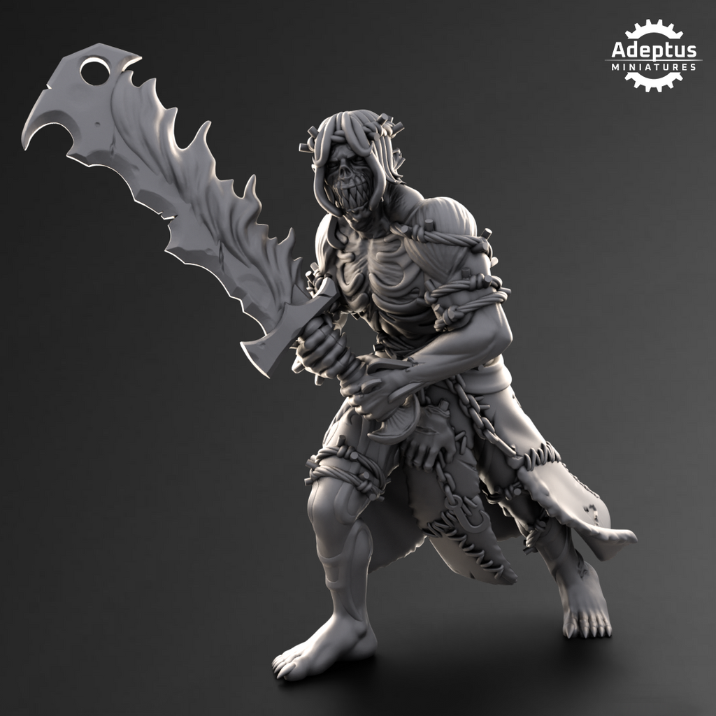 Umbra Stalkers Kill Squad (10)