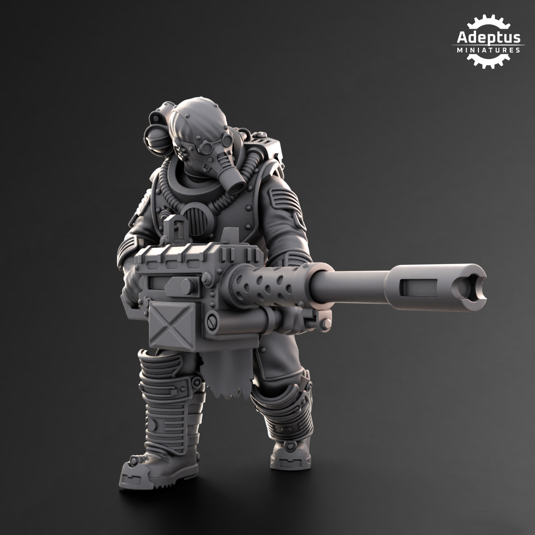 The Hiveborne Hybrid Spawn (10)