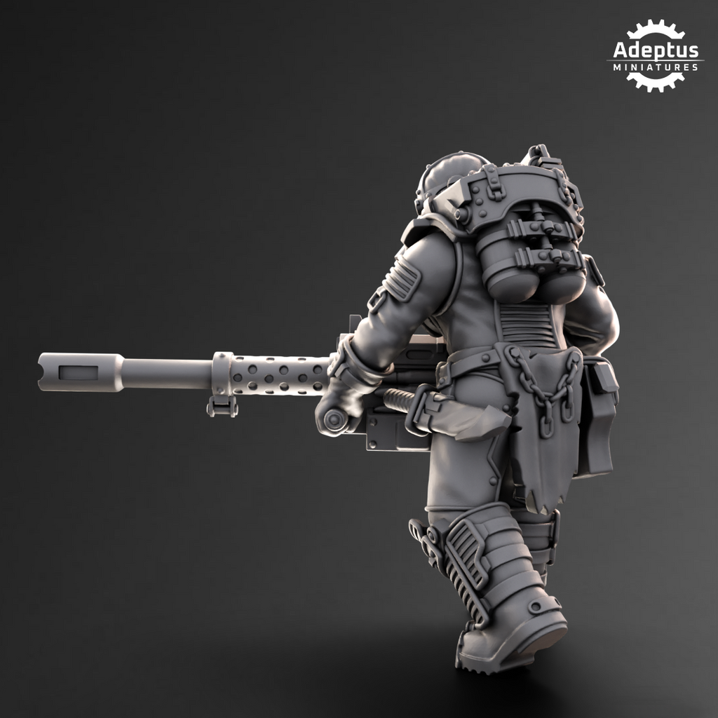 The Hiveborne Hybrid Spawn (10)